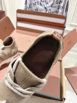 wholesale quality loro piana 360 flexy walk women shoes model no. 54